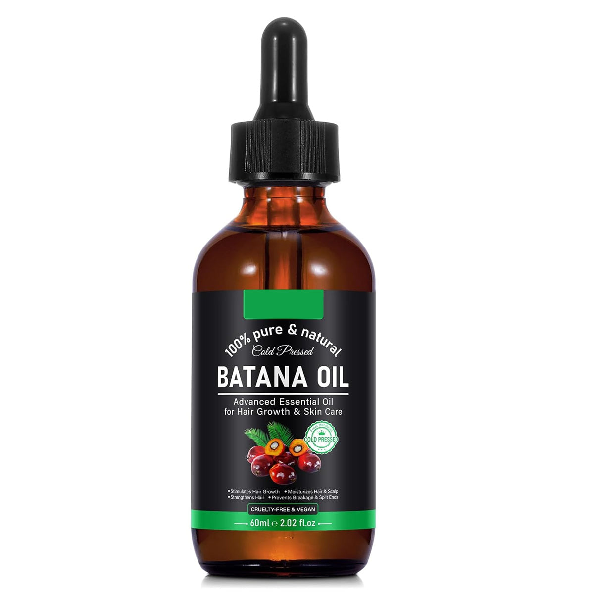 Aceite de Batana — Reparador Intensivo