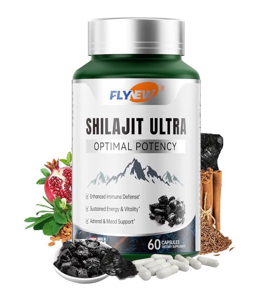 Shilajit Ultra VigorX