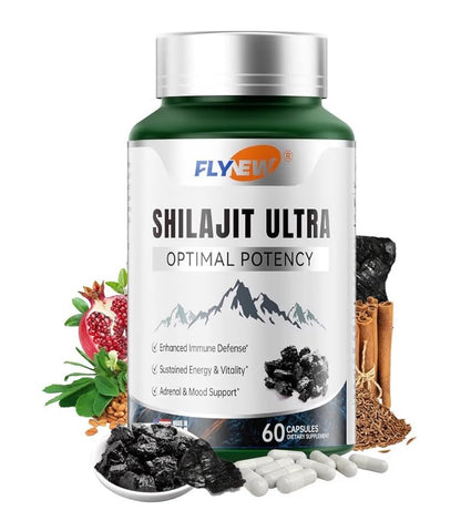 Shilajit Ultra VigorX