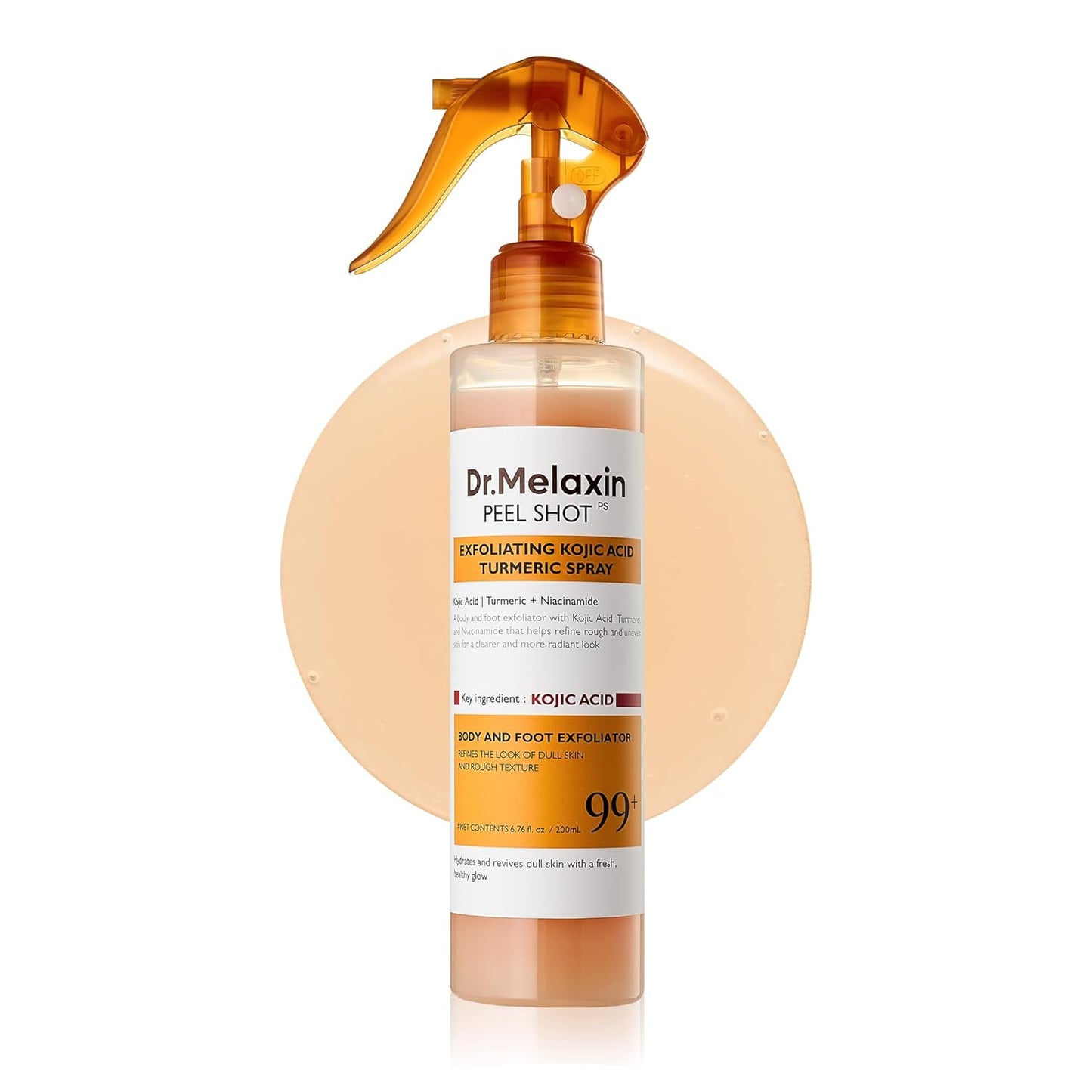 Dr. Melaxin Spray Exfoliante Iluminador