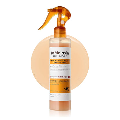 Dr. Melaxin Spray Exfoliante Iluminador