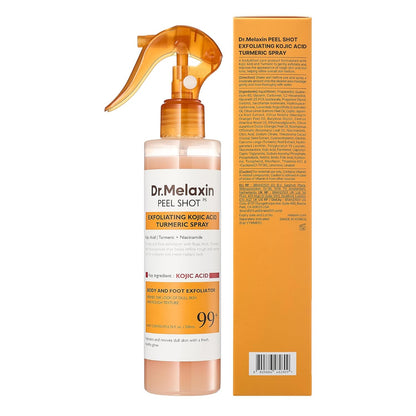 Dr. Melaxin Spray Exfoliante Iluminador