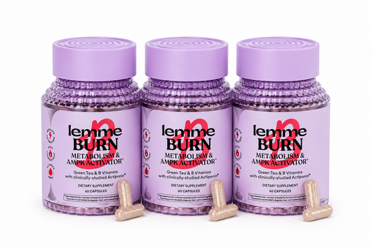Lemme Burn Pack Intensivo