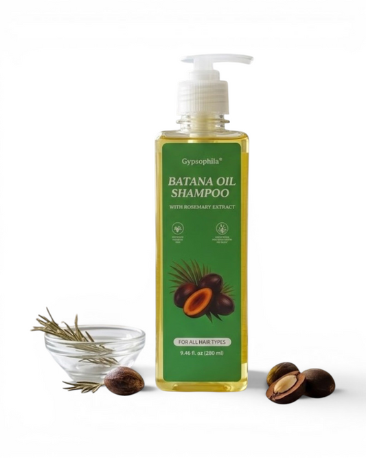 Shampoo Batana Anticaída y Reparación Capilar 🌿