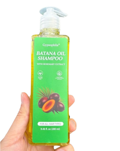 Shampoo Batana Anticaída y Reparación Capilar 🌿